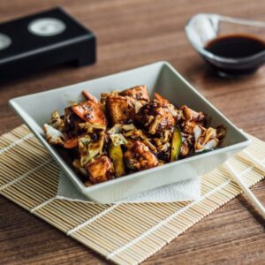57. Kineski sir tofu u peking sosu