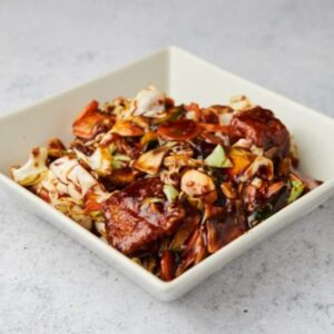 69. File oslić sa pečurkama