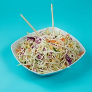 75. Salata od povrća sa susamom i kineskim sirćetom
