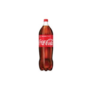 112. Coca cola 2l